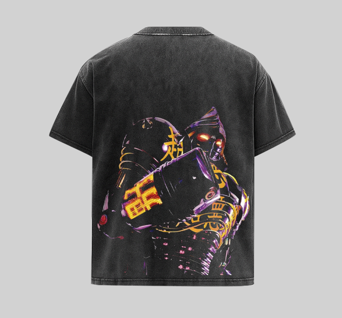 Noisy boy - Real Steel VRS Movie Shirt [RS] - Image 2